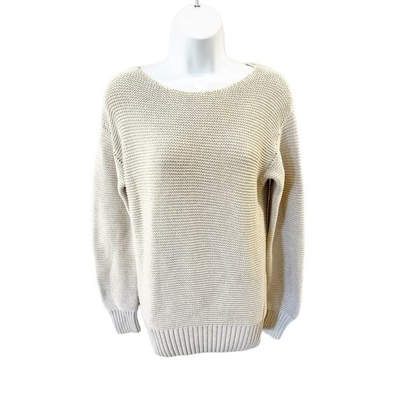 Filson Lake Quinault Crewneck Peruvian Pima Cotton Sweater Small - Picture 2 of 12